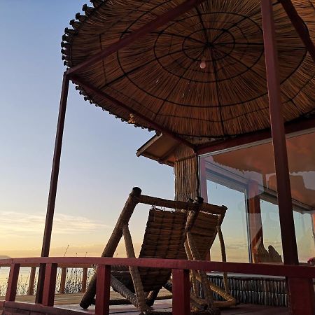 Uros Titicaca Marca Lodge Puno Zewnętrze zdjęcie
